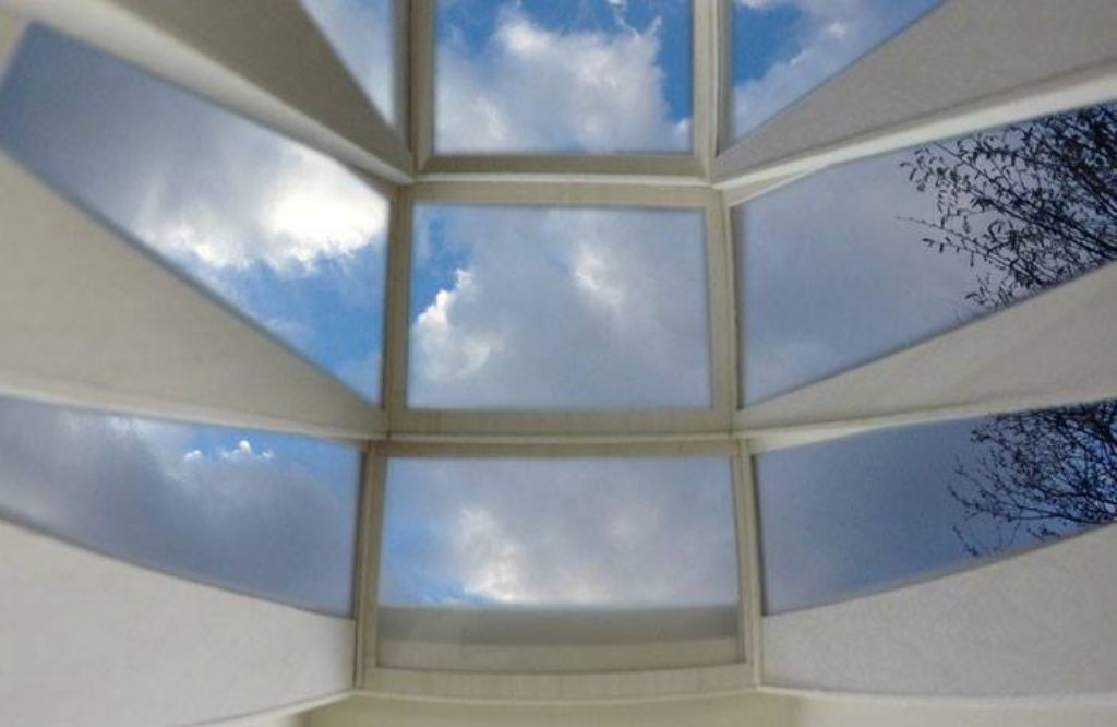 Daha Fazla Gökyüzü: Muhteşem Bir Pencere Tasarımı